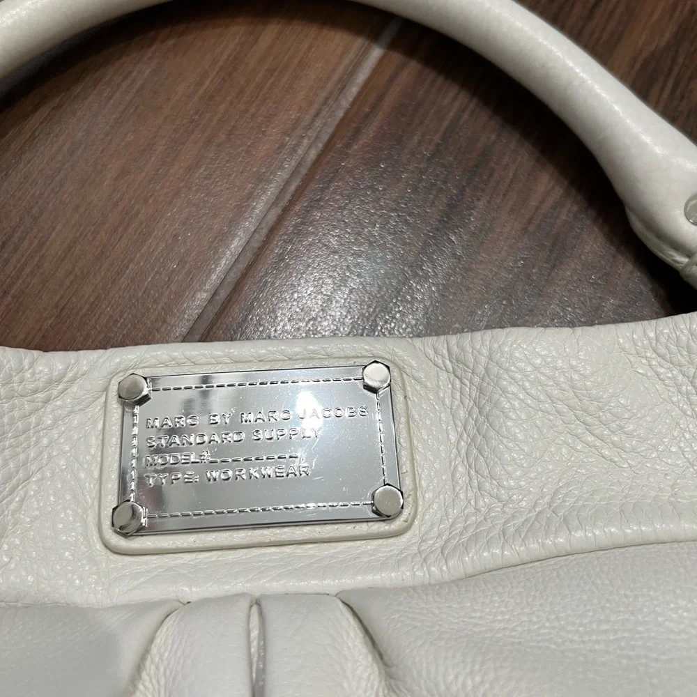 Authentic Vintage Marc by Marc Jacobs Hillier Hobo - Picture 3 of 8
